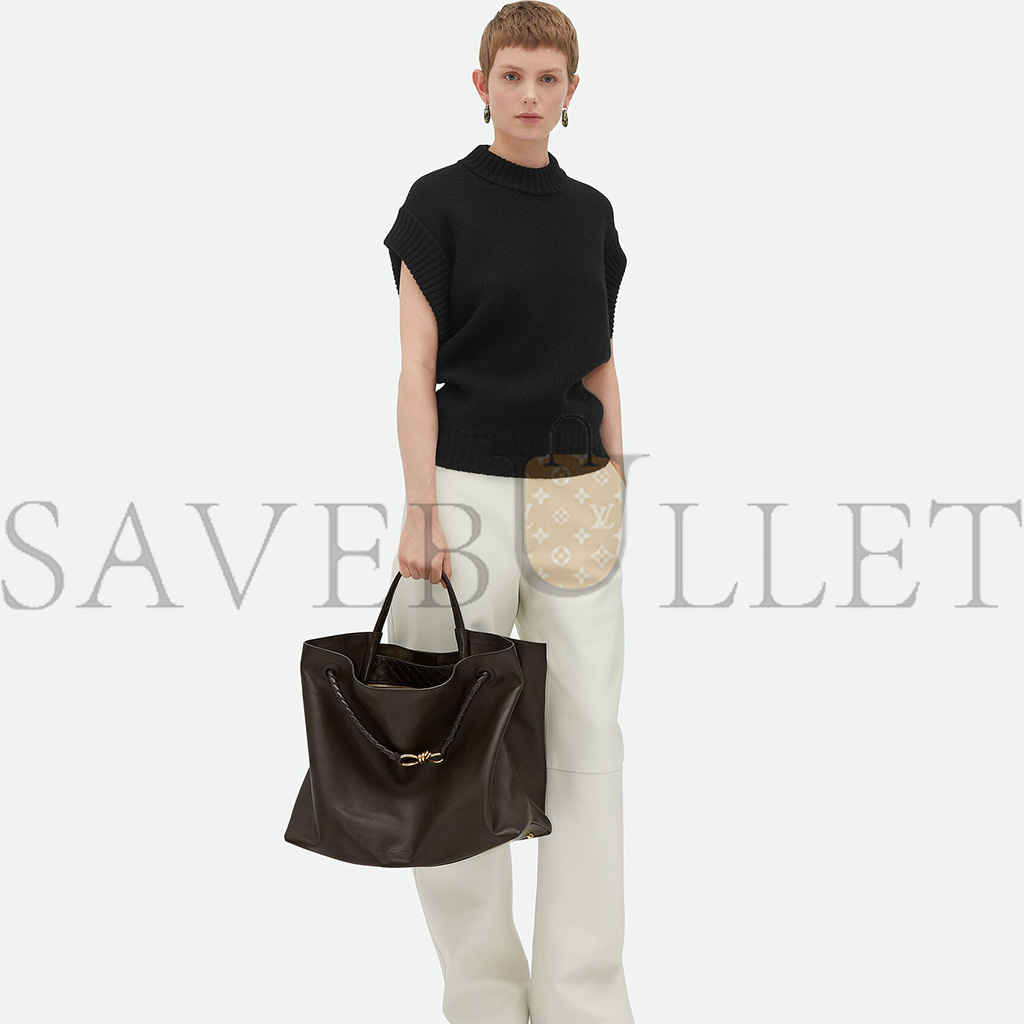 bo*te*ga Ve*ne*ta large andiamo 806010v4o922190 (42*35*18cm)